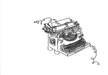 Drawing by Will Bishop Stephens