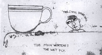 Drawing by Will Bishop Stephens